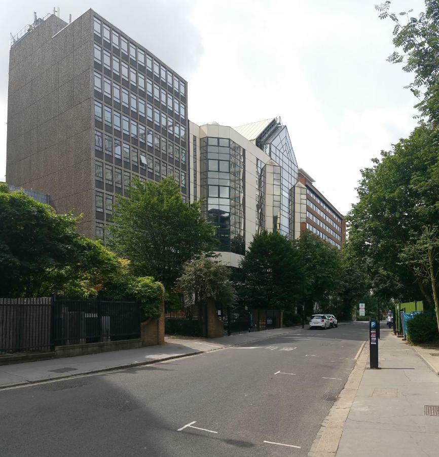 Cygnet House Aparthotel Croydon Exterior photo